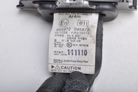 фото thumb №6, Hyundai ix35 pas безопасности средний задняя задний 2 ряд 89850-2y2009p