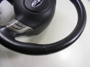 фото thumb №10, Subaru legacy iv руль подушка подушка безопасности