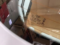 фото thumb №3, Audi a1 82a sline кришка багажника багажника ls9r