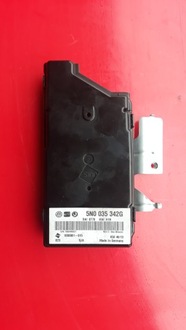 фото thumb №1, Модуль комфорту volkswagen оригінальний номер 5n0035342g
