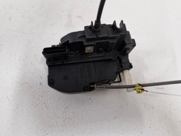 фото thumb №6, Nissan note 1 i e11 замок дверь левый перед переднее 6 pin