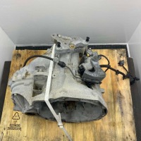 фото thumb №1, Коробка передач передач механічна коробка передач 1.6 d2 v60 i s60 ii