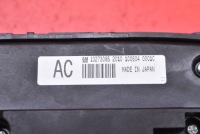 фото thumb №6, Панель керування обдув кондиціонер 13273095 opel insignia a 08-14