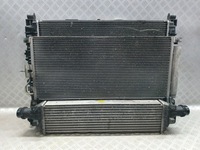 фото thumb №1, Радіатор вентилятор комплект opel mokka 1.7 cdti