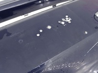 фото thumb №7, Mercedes c-klasa w203 00-03 бампер перед