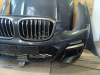 фото thumb №5, Комплектный перед бампер капот крылья bmw g01 g02 x4 x3 m-sport адаптивный