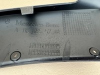 фото thumb №16, Mercedes cla w118 19- молдинг спойлер бампера правая правый перед a1188855201