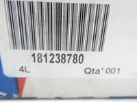 фото thumb №7, Дзеркало заднього виду uno lancia fiat оригінальний номер 181238780