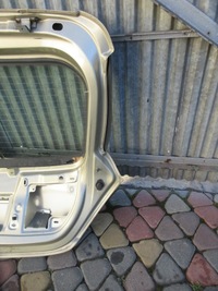 фото thumb №7, Opel corsa d 3d кришка багажника багажника z40m