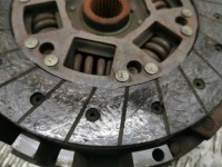 Maserati quattroporte 2006 комплект зчеплення в Україні, фото thumb