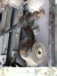 фото thumb №3, Scania r тяга опрокидывания кабины