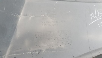 фото thumb №13, Hyundai i10 рестайлінг 10- бампера зад оригінал