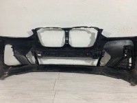 фото thumb №8, Бампер перед передний bmw x3 g01 lci lift m-pakiet