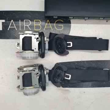 фото thumb №7, Cayenne 3 9y0 панель консоль подушки ремни подушка безопасности