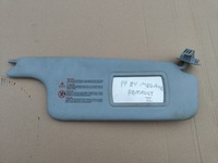 фото thumb №1, Защита солнцезащитная правая renault megane 2 ii