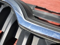 фото thumb №3, Решітка радіатора решітка skoda rapid 2012-