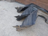 фото thumb №5, Toyota rav4 ii підкрилок лівий перед оригінал