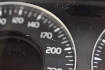 фото thumb №10, Спидометр приборы автомат eu 30786623ab volvo s80 2 ii 2.4 d5 163 km 06-09