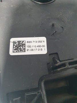 фото thumb №13, Audi a4 b9 8w 2017 модуль запуска коробки коробки передач автомат супер состояние