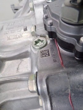 фото thumb №14, Нова коробка передач коробки передач tyf 8b vw atlas teramont