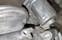 фото thumb №11, Bmw e60 e63 e70 e83 e90 3.0 3.5 d m57n2 дроссельная заслонка воздуха 7804384 15r