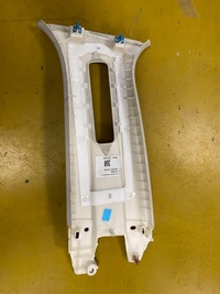 фото thumb №5, Защита обшивка стойка b правый środ ford s-max mk2