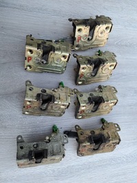 фото thumb №1, Iveco daily замок дверь передних правых правые перед