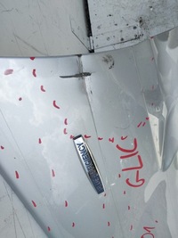 фото thumb №6, Mercedes glk x204 крила лівий передній перед