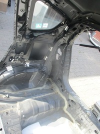 фото thumb №5, Pas задний крыло правый левый балка honda jazz iii