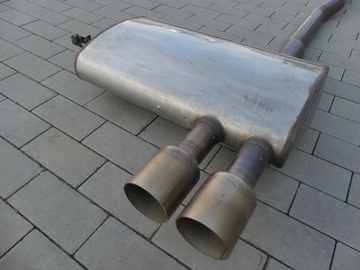 фото thumb №13, Mini f56 f57 jcw b48 глушник вихлоп