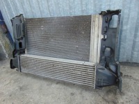Радиатор воды кондиционер вентилятор volvo v70 2.4 d3 Недорого, фото thumb