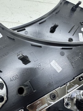 фото thumb №12, Audi a6 c7 4g декори планки декоративний алюміній 4g0867420 4g0867419 4g0867409