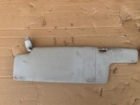 фото thumb №1, Козырёк защита солнцезащитная skoda fabia