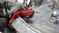 фото thumb №9, Коробка передач m32 55192042 opel astra h zafira b 1.7 cdti 6 коробка передач