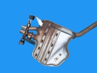 фото thumb №6, Mercedes s450 w222 lift long правий вихлоп гасник a2224916100 a2224901201