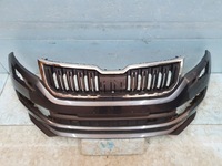 фото thumb №5, Бампер skoda kodiaq rs 565 перед передний