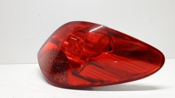 фото thumb №12, Peugeot 207 лампа зад задняя правая 9649986580