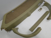 фото thumb №8, Mercedes r klasa w251 оббивка багажника кришка багажника