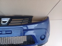 фото thumb №7, Бампер перед dacia sandero i колір ov61h kompletny