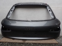 фото thumb №1, Крышка багажника задняя задняя крышка багажника audi q3 8u 2011-