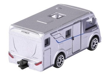 MAJORETTE Auto Metal Camper Hymermobil EXSIS-I