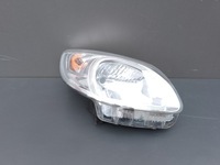 фото thumb №1, Фара лампа правий перед renault kangoo ii lift 260102647
