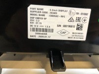 фото thumb №5, Renault espace v lift экран дисплей радио навигация панель 280904005r