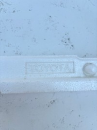 фото thumb №9, Toyota auris 07-10 абсорбер пінополістирол підсилювач бампера 52611-02130