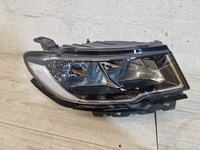 фото thumb №1, Jeep compass 2016 r лампа zw правый перед p55112708ae