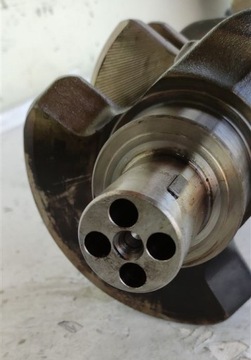 фото thumb №7, Wał колінчастий bmw 7 e65 m67 4.5 дизель 4.5d 7792624