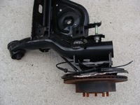 фото thumb №8, Балка oś задняя nissan leaf 2016r диск !!!