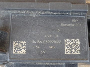 фото thumb №7, Audi a4 b8 8k 08-15 замок зажигания считыватель 8k0909131d