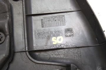 фото thumb №4, Bmw e46 320d m47 150km рестайлинг защита верхняя двигателя 7787330 крышка