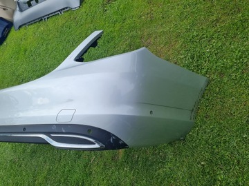 фото thumb №15, Бампер зад sedan mercedes c клас w 205 885 01 38